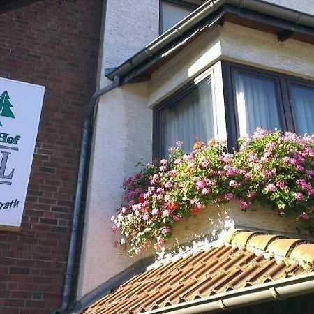 Hotel Refrather Hof Bergisch Gladbach Ngoại thất bức ảnh