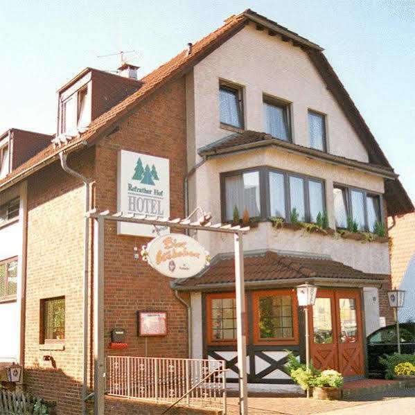 Hotel Refrather Hof Bergisch Gladbach Ngoại thất bức ảnh